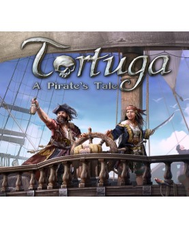 Tortuga - A Pirate s Tale Steam Key GLOBAL